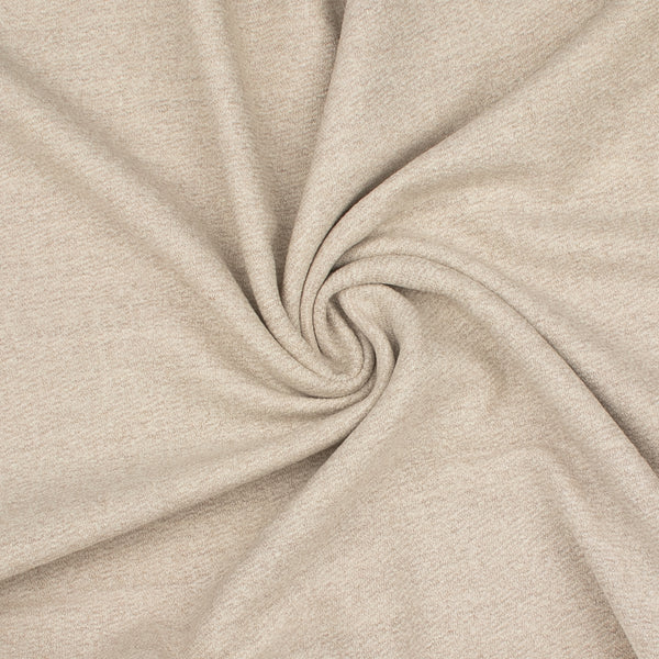 Tissu de laine pour costume - MANCHESTER - Uni - Gris pâle