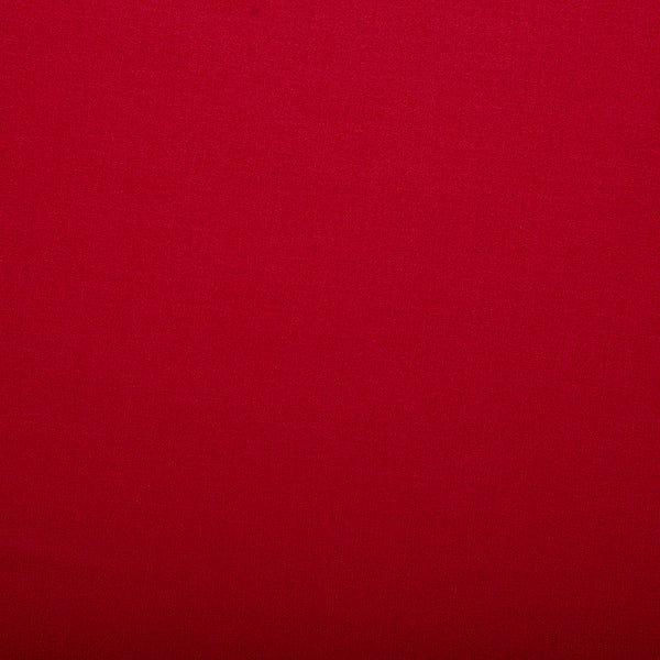 Tissu de laine pour costume - MANCHESTER - Uni - Rouge foncé