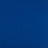 Peau de pêche unie - EMMA - Bleu