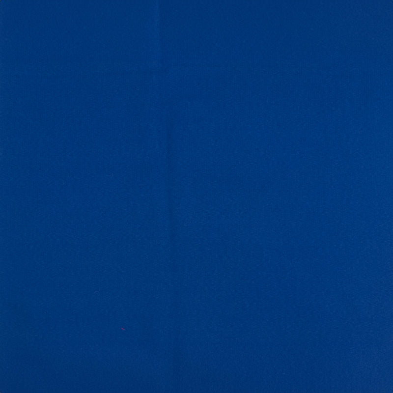 Solid Peachskin - EMMA - Blue