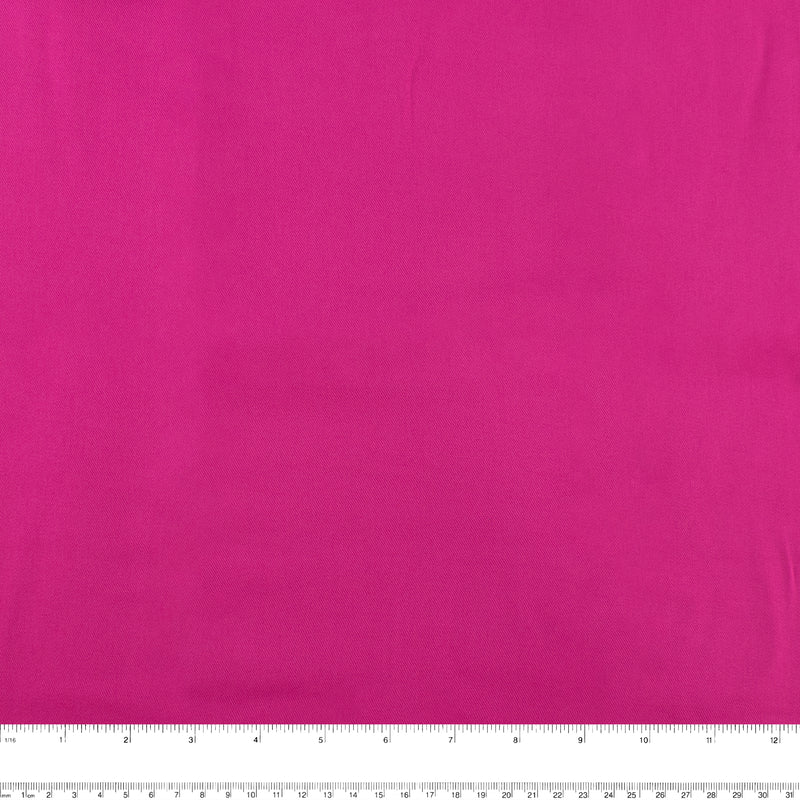 Rayon Twill - BOHO - Solid - Pink