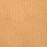 Solid Lurex Rib Knit - SICILY - Flax
