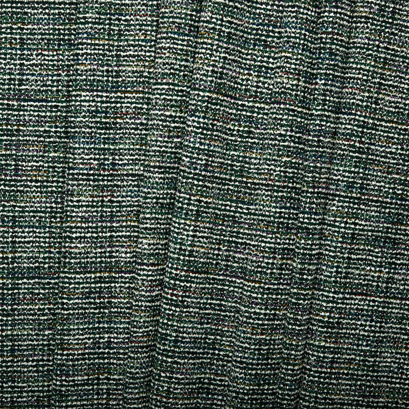 Heavy Bouclé Knit - NELLY - Green