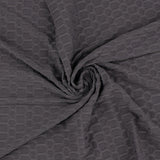 Jacquard Knit - NORA - Grey