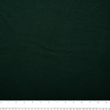 Viscose Rib Knit 4x2 - RUBY - Green