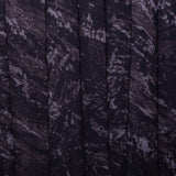 Digital Printed Knit - BELINA - Marble - Black