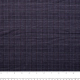 Digital Printed Knit - BELINA - Plaids - Grey