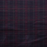 Digital Printed Knit - BELINA - Plaids - Red
