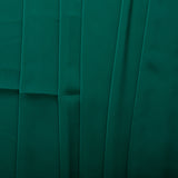 RECYCLED  Satin - Grass Green