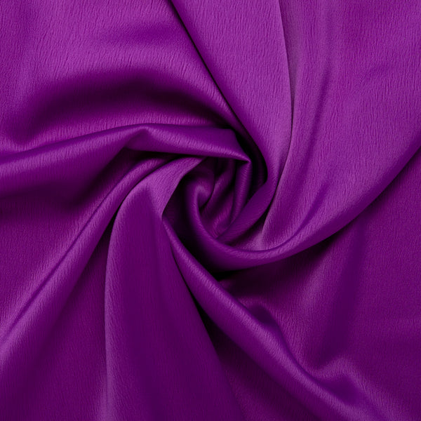 RECYCLED  Satin - Medium Orchid