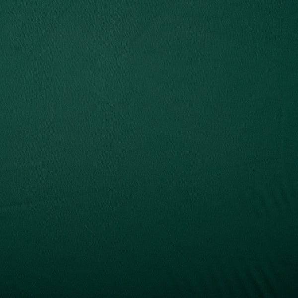 RECYCLED Stretch satin - VIENNA - Forest green