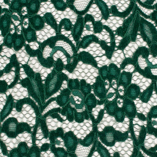 Corded Lace - FABULOSA - Vert