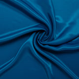 Solid Satin - SPECTACULAR - Teal