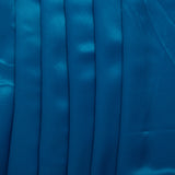 Solid Satin - SPECTACULAR - Teal