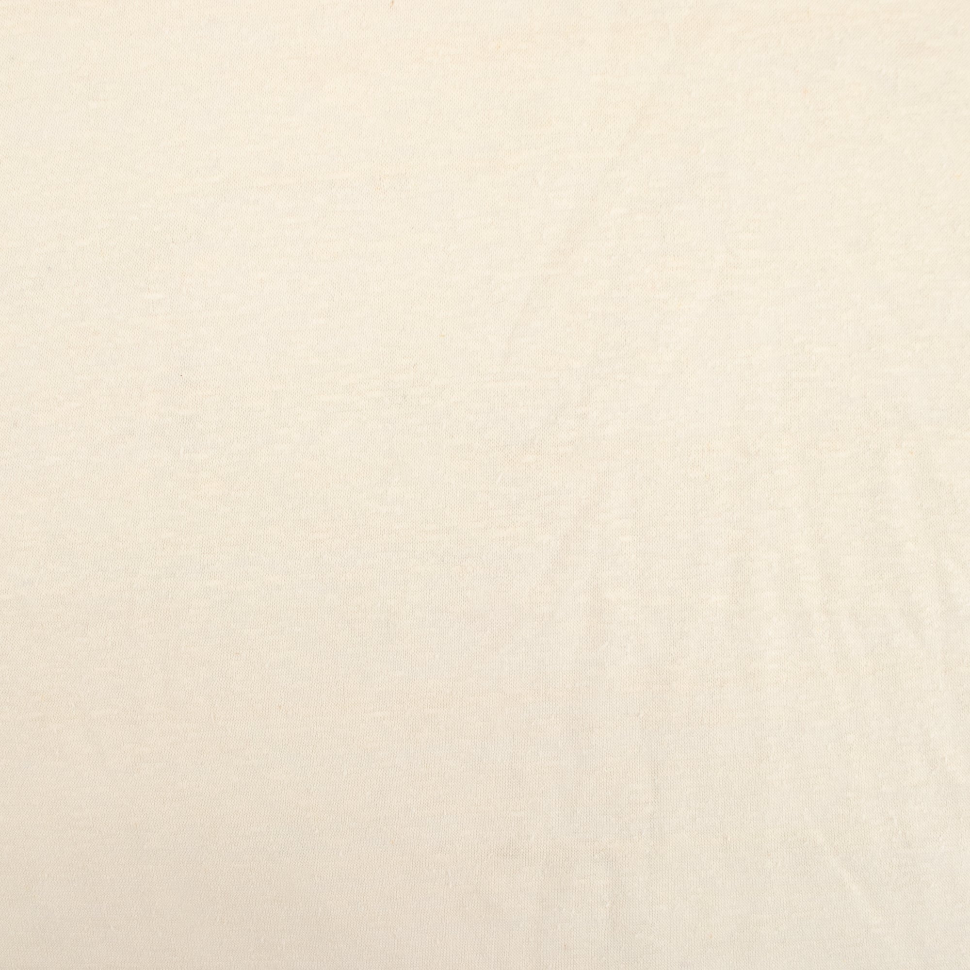 Novelty White Knit - semi sheer - Eggshell – Fabricville
