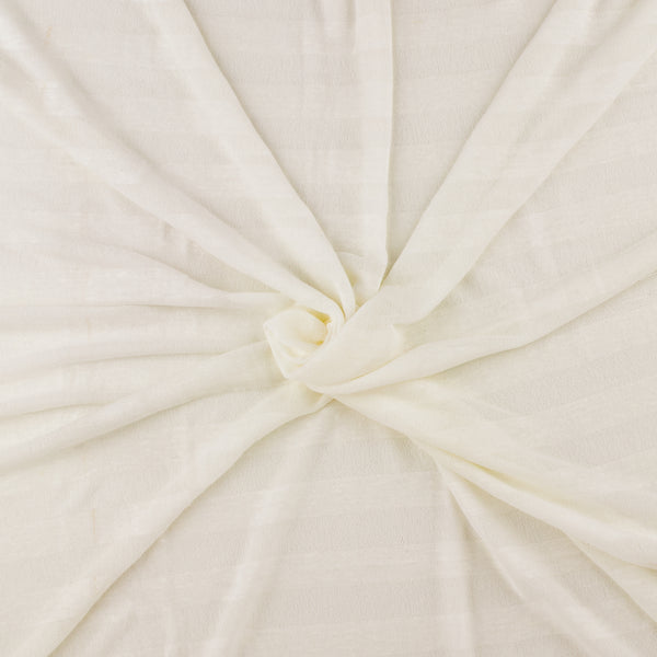 Tricot de Fantaisie - 069 - Blanc