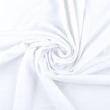 Novelty Knit Solid - 103 - White