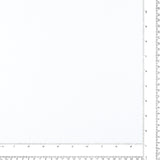 Novelty Knit Solid - 103 - White