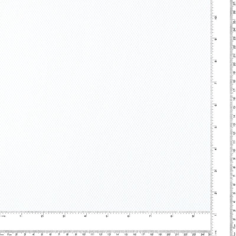 Novelty Knit Solid - 103 - White