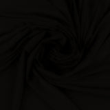 Novelty Black Knit - 104 - Black