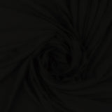 Tricot Noir de Fantaisie - 105 - Noir