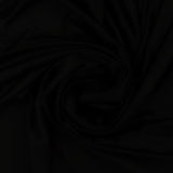 Tricot Noir de Fantaisie - 110 - Noir
