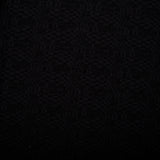 Knit Jacquard - Textured  Black