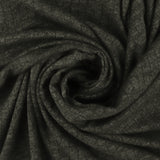 Knit Jacquard - 078 - Charcoal