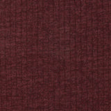Tricot jacquard - 079 - Rouge Vin