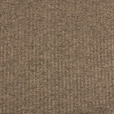 Novelty Knit Solid - Rib - Mix brown