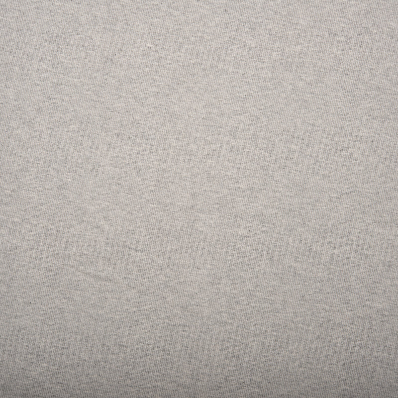 Novelty Knit Solid - Rib -  Grey 2 tones