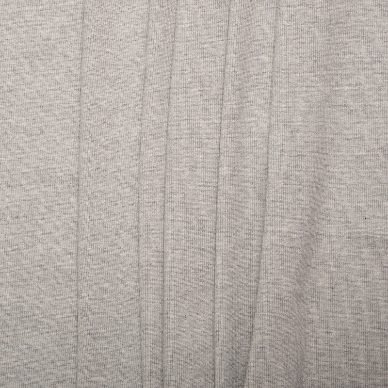 Novelty Knit Solid - Rib -  Grey 2 tones