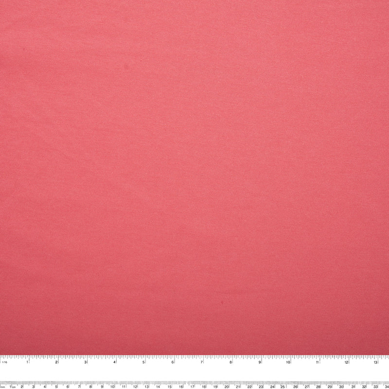Novelty Knit Solid - Knit - Bubble gum
