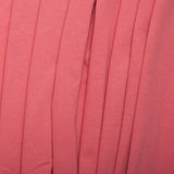 Novelty Knit Solid - Knit - Bubble gum