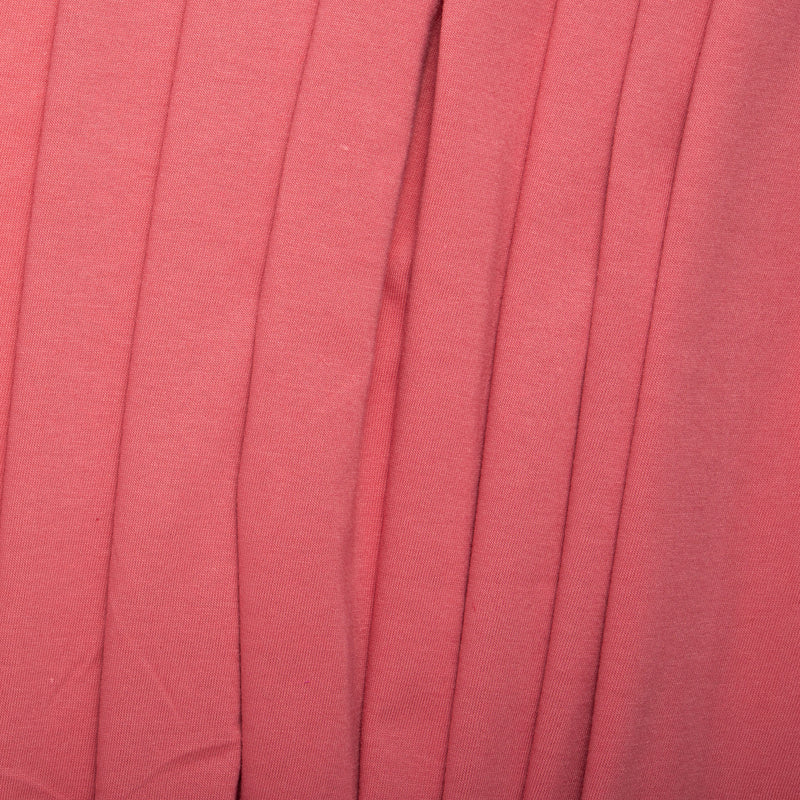 Novelty Knit Solid - Knit - Bubble gum