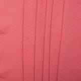 Novelty Knit Solid - Rib - Bubble gum