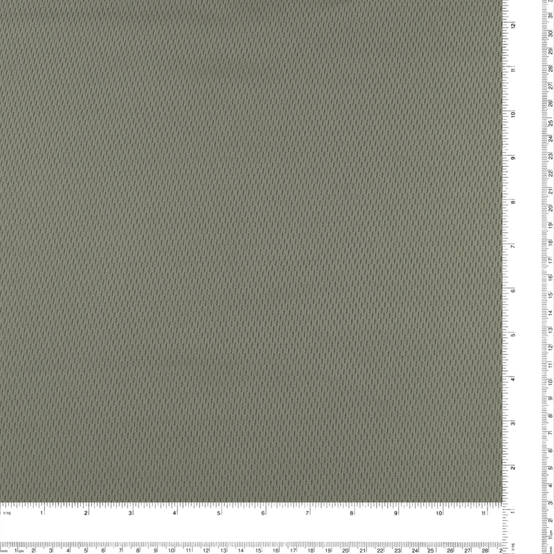 Novelty Knit Solid - 097 - Light Grey