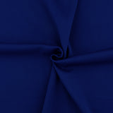 Novelty Knit Solid - 100 - Royal
