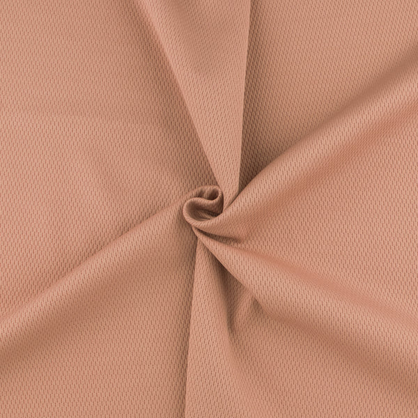 Novelty Knit Solid - 101 - Blush