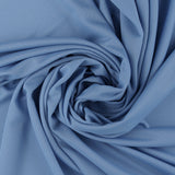 Tricot uni Fantaisie - 178 - Bleu Pâle