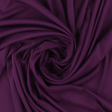 Tricot uni Fantaisie - 185 - Pourpre