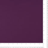 Tricot uni Fantaisie - 185 - Pourpre