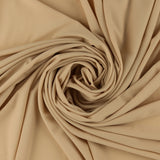 Tricot uni Fantaisie - 186 - Nude