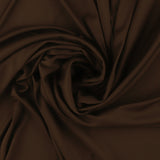 Tricot uni Fantaisie - 189 - Brun Foncé