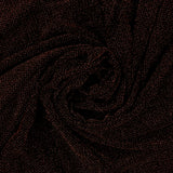 Tricot uni Fantaisie - 191 - Rose et Noir