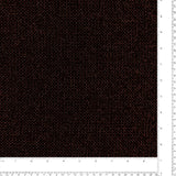 Tricot uni Fantaisie - 191 - Rose et Noir