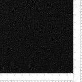 Novelty Knit Solid - 192 - Black