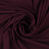 Novelty Knit Solid - 194 - Plum