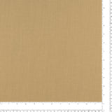 Tissu de polyester uni Fantaisie - 170 - Sable