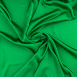 Satin uni de Fantaisie - 174 - Vert